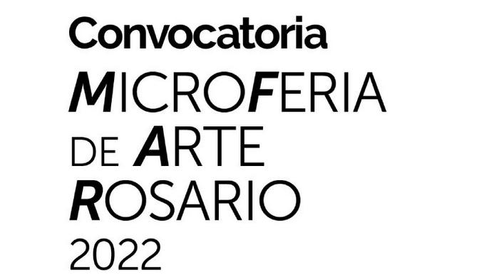 ¿Interesado en la MicroFeria de Arte Rosario?