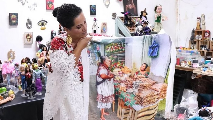 Las mujeres mayas y su cultura en exposición que viaja a Norteamérica