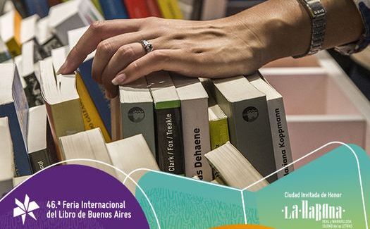 Buenos Aires disfruta de su Feria Internacional del Libro