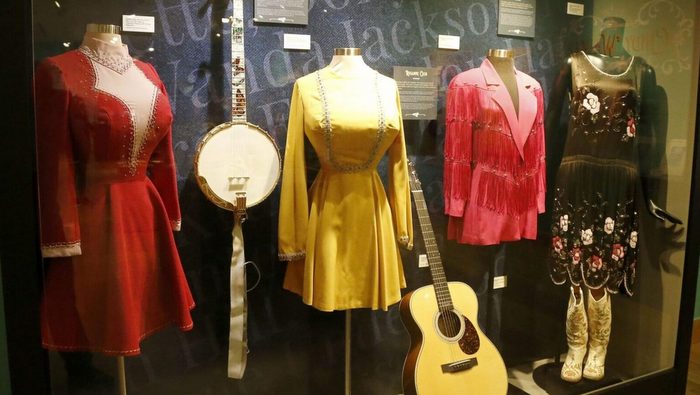 Museo Grammy: música country en femenino