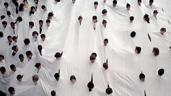 Lygia Pape. The Skin of ALL  