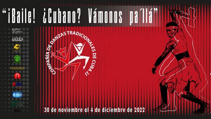 Bailes populares y de salón: incentivo para festival cubano