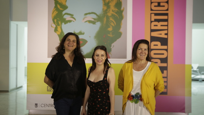 CentroCentro trae a Madrid lo mejor de la cultura pop estadounidense