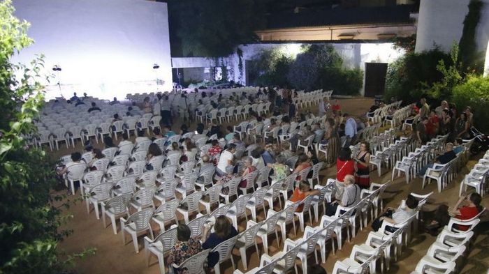 La capital andaluza alista sus cines de verano