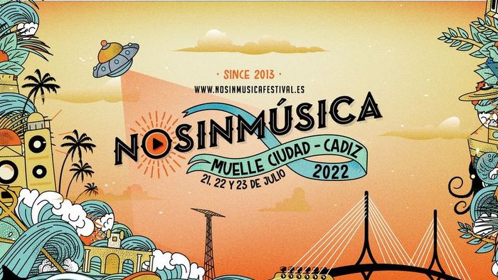 Festival NOSINMÚSICA anuncia sorpresa para el cierre