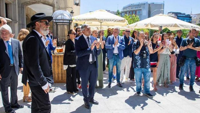 La OMT da la bienvenida al gran promotor musical Pino Sagliocco como nuevo embajador de turismo