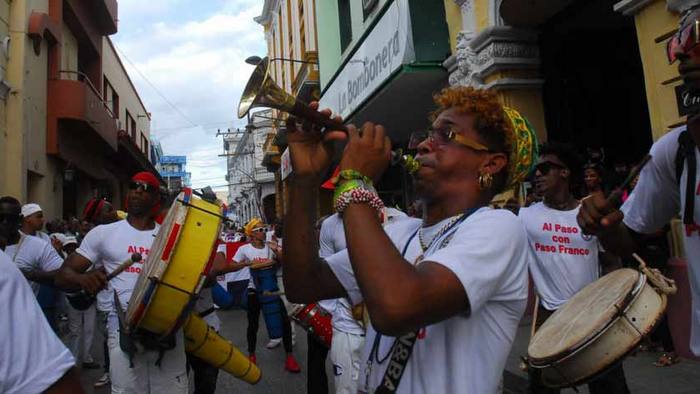 Festival del Caribe: Acaba la fiesta, pero no el fuego