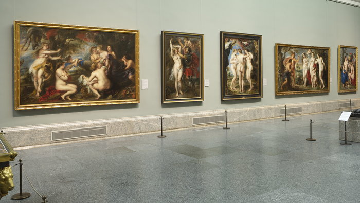 El cosmos, a través de las obras del Museo del Prado