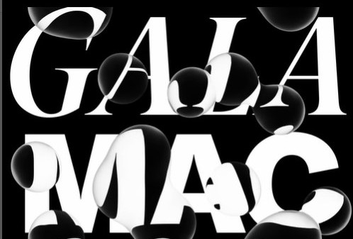 Gala MAC: a favor de la cultura y con compromiso filantrópico