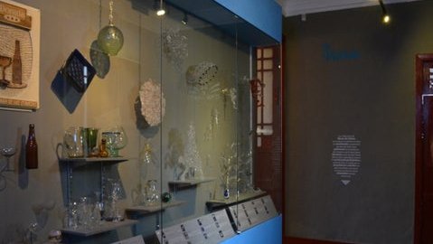 Oferta de verano del Museo del Vidrio de Bogotá