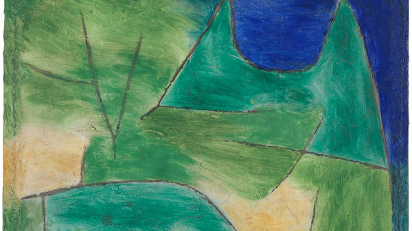 Fundació Joan Miró. Paul Klee and the Secrets of Nature