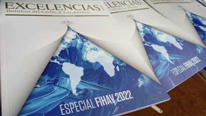 Grupo Excelencias vuelve a FIHAV con una edición especial de su revista líder