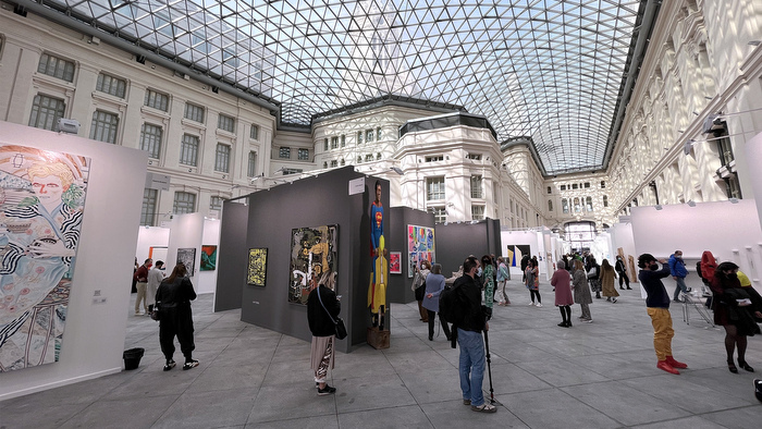 Art Madrid anuncia las galerías que la acompañarán en su edición de 2023