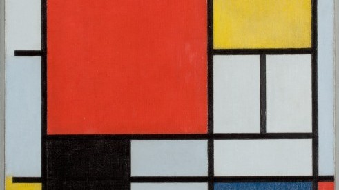 KNW | Mondrian. Evolution
