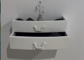 Emmanuel Lafont: “Life in drawers”