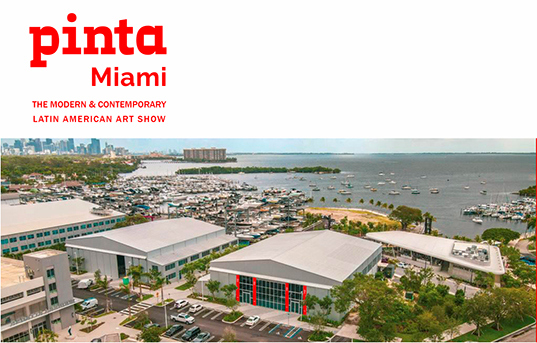 Pinta Miami 2022 reaffirms its commitment to Latin American art with its most innovative proposal yet