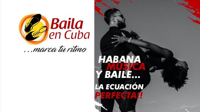 Marca tu ritmo en el Baila en Cuba 2022