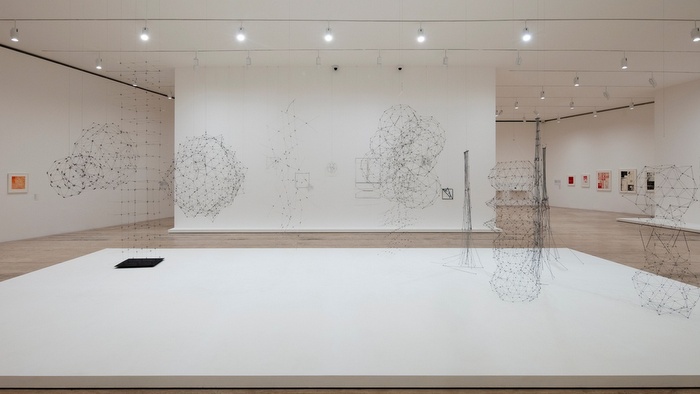 Gego: Measuring Infinity in Museo Jumex