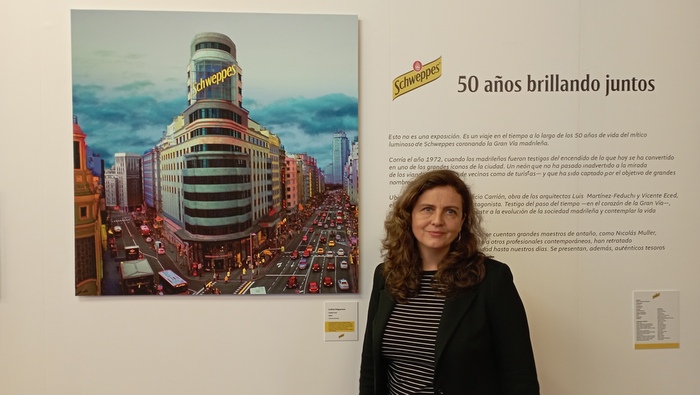 Recorremos ‘Ilumina Madrid’ de la mano de su comisaria artística, Lucía Laín