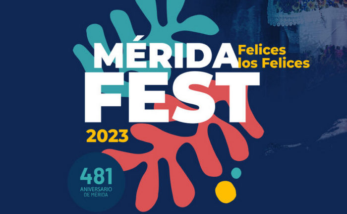 En el Mérida Fest 2023: Tributo a Yucatán