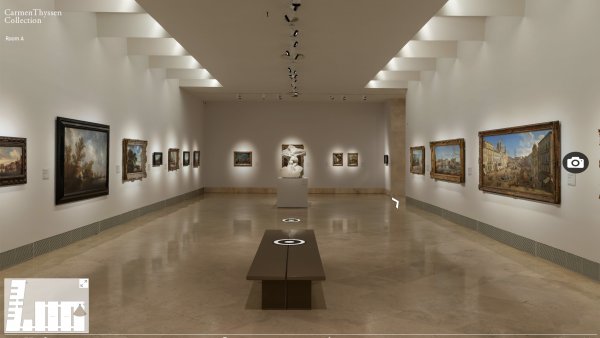 El Museo Thyssen acerca al público las obras maestras de colección a través de visitas virtuales guiadas