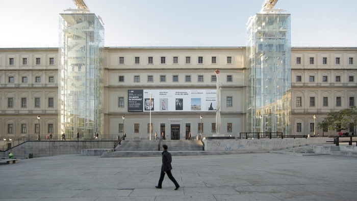 El Museo Reina Sofía cierra el 2022 con un aumento de visitantes del 86% con respecto al pasado año