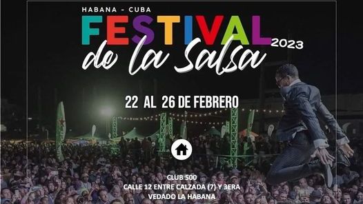 La salsa tiene un festival en La Habana