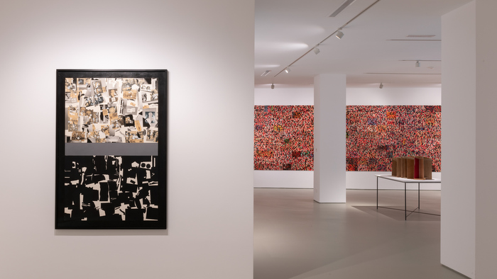 La Galería Maisterravalbuena inaugura su nuevo espacio expositivo con la muestra ‘Miradas y formas’
