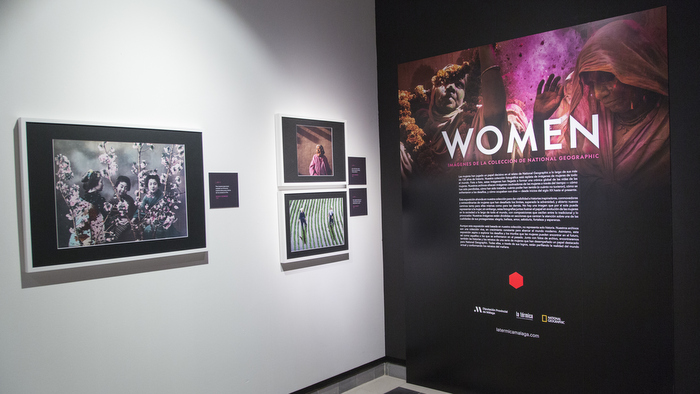 La exposición de fotografía “Women, un siglo de cambio” llega a La Térmica de Málaga
