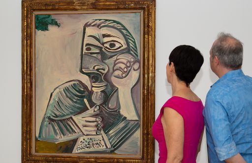 Gary Nader: Homenaje a Pablo Picasso