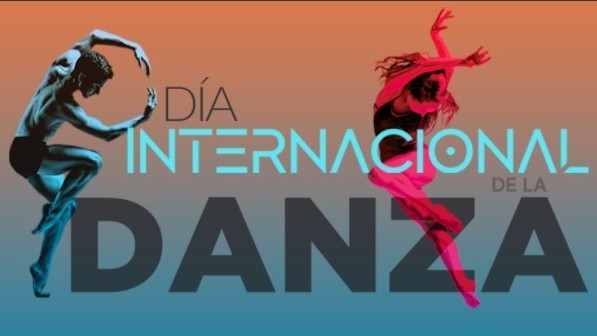 Bailando en el Día Internacional de la Danza