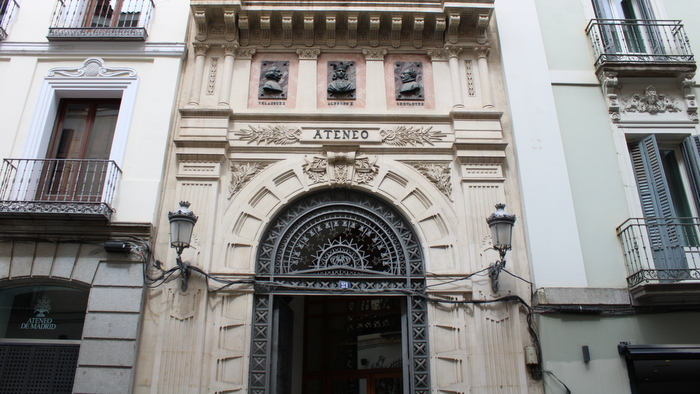 El Ateneo de Madrid abre la biblioteca de “La Pecera” para celebrar su bicentenario