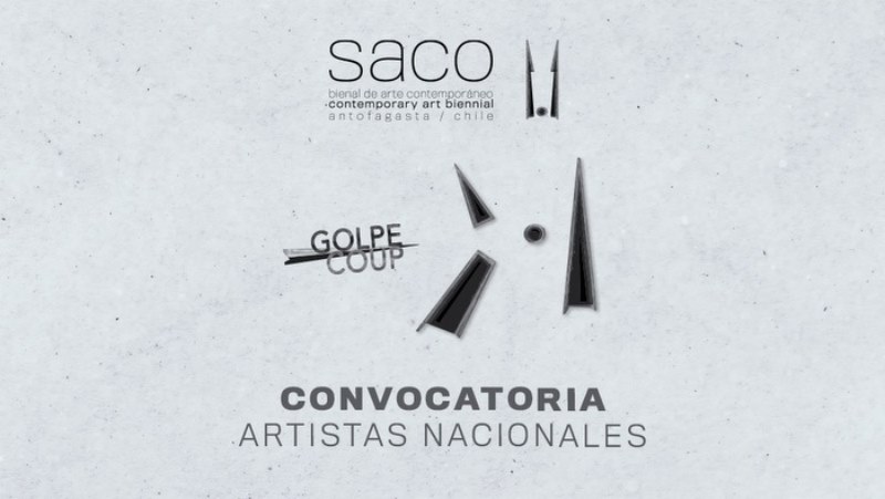 ¡Atención artistas chilenos! Bienal SACO abre convocatoria