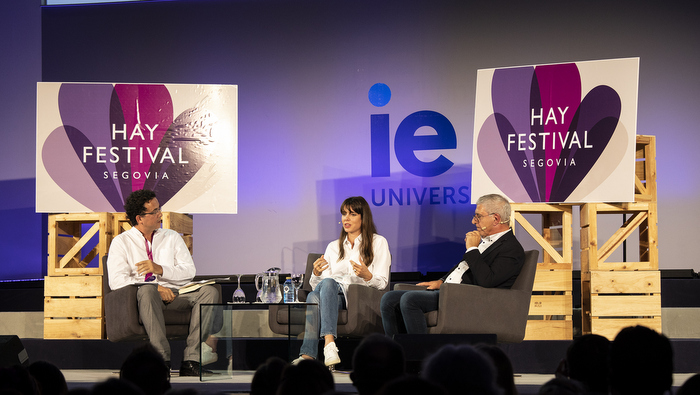 ‘Hay Festival Segovia 2023’ anuncia sus novedades para la 18ª edición