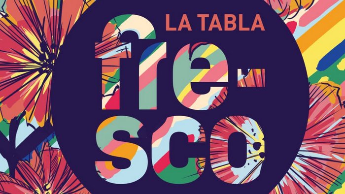 ¡Disponible ya! Disfruta de Fresco, el nuevo álbum de La Tabla