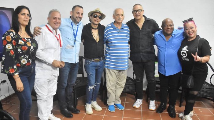 Artex y la Egrem presentan propuestas culturales de excelencia en FitCuba 2023