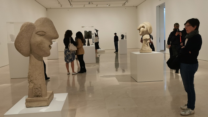 Picasso: el escultor más desconocido llega a Málaga