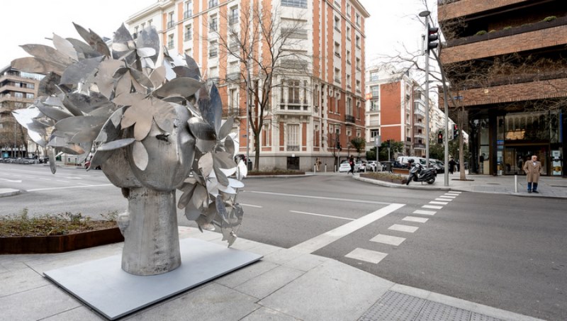 ¿Sin planes para el verano? Madrid Luxury Art sigue en la capital 