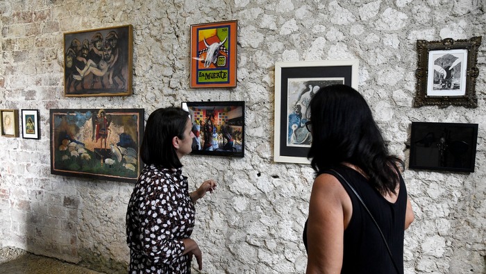 “Meter La Habana en Guanabacoa, una exposición para trascender límites”