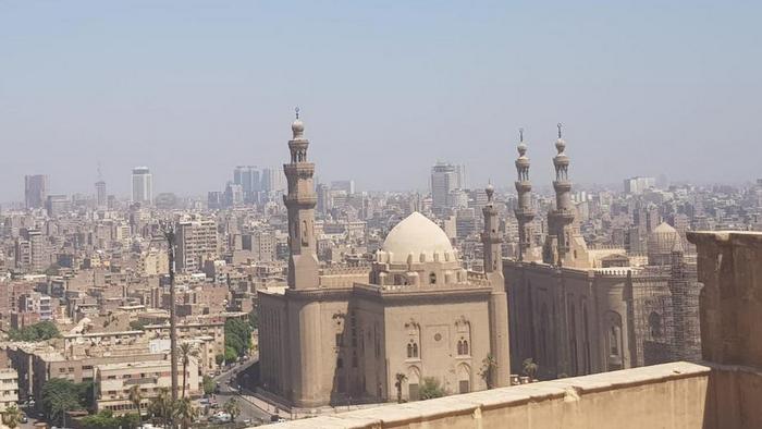 Un último día en El Cairo