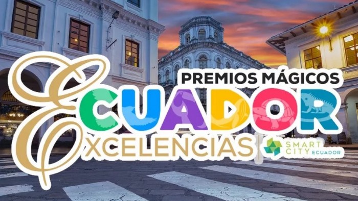 Ecuador tendrá también Premios Mágicos por Excelencias