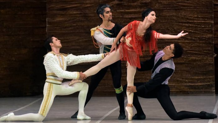 Ballet Nacional de Cuba: A 75 años de creado