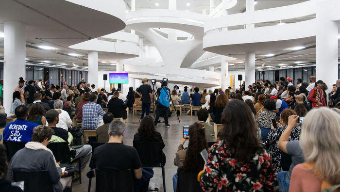 Discover the public program of 35th Bienal's opening week