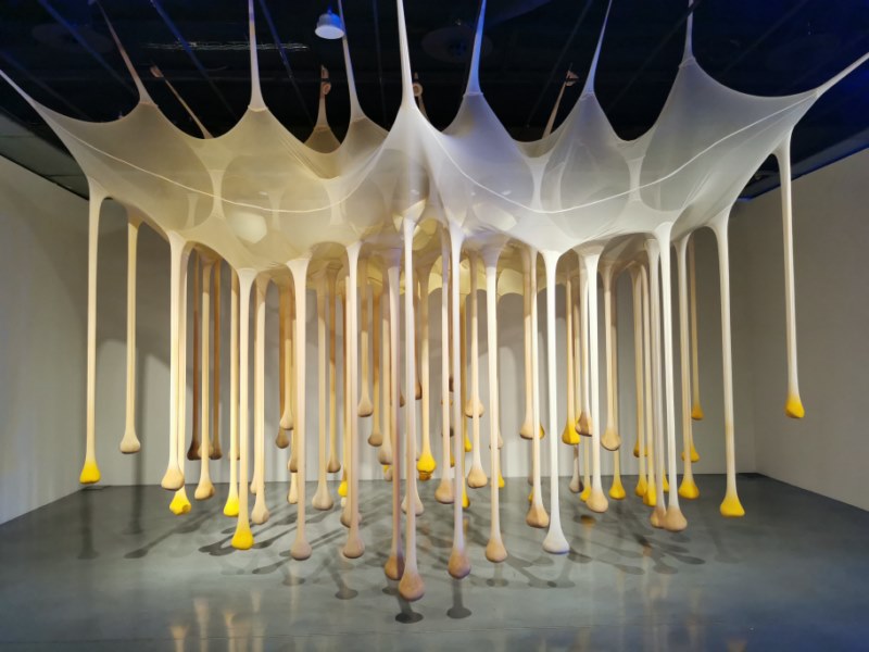 Pompidou Málaga: Un tiempo propio