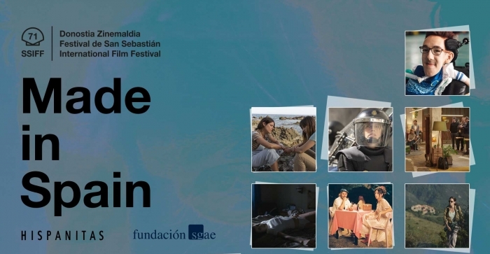 San Sebastian Film Festival: Made in Spain Lineup