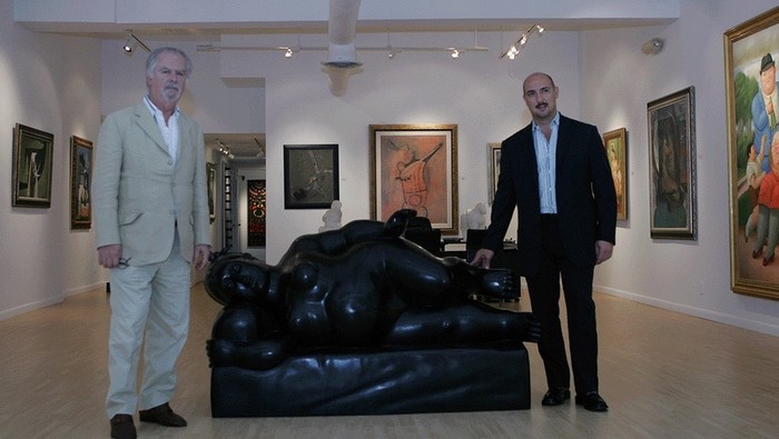 Remembering the Life and Artistic Legacy of Fernando Botero