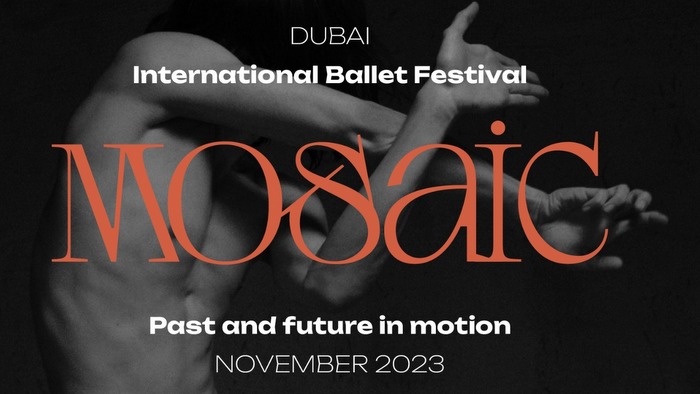 Mosaic International Dance Fest presentará estrenos mundiales en la Ópera de Dubai