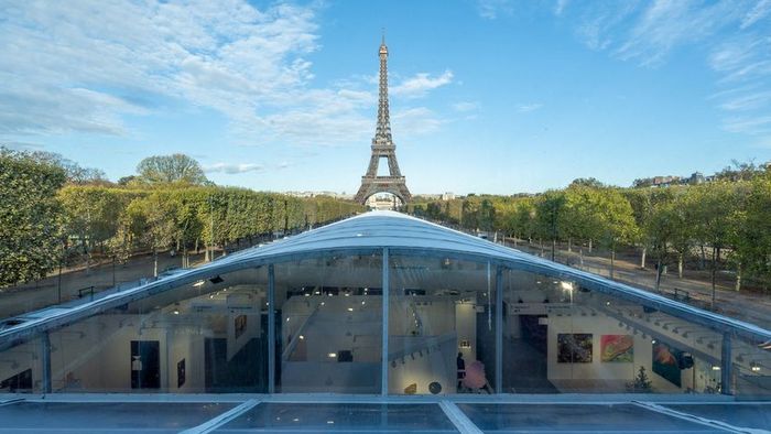Paris+ par Art Basel culmina con gran éxito
