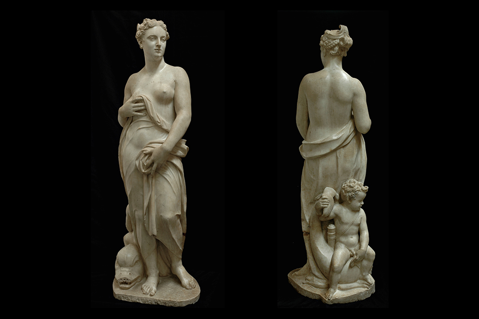 El Museo del Prado aumenta su patrimonio artístico con una Venus de Giovanni Bandini