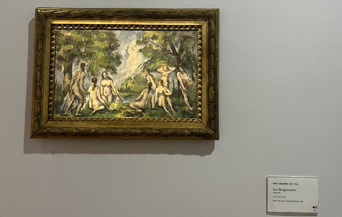 Paul Cézanne o el incomprendido de la Provenza